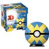 Pokémon Ravensburger Pokémon - Puzzle 3D, 54 pezzi, Velox Ball