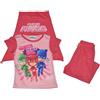 Pj Masks - Super Pigiamini - Completo / Pigiama in cotone per bambina