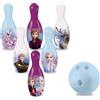 Frozen Disney Frozen - Set Bowling 6 birilli + palla per bambini