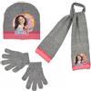 Soy Luna Disney Soy Luna - Coordinati invernali per Bambina, Set 3 pezzi, Cappello + Guanti + Sciarpa