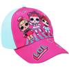 LOL Surprise - MGA Cappello con visiera LOL Surprise