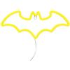 DC Comics DC Batman - Lampada neon da muro 22cm