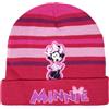 Minni - Minnie Mouse Disney Minni - Cappello invernale per bambini, Fucsia