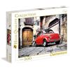 Clementoni Puzzle 500 HQC Fiat 500