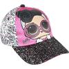 LOL Surprise - MGA Lol Surprise - Cappello con visiera premium per bambine e ragazze