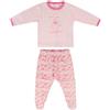 Minni - Minnie Mouse Completo due pezzi neonato interlock Minnie