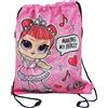 LOL Surprise - MGA Sacca a zaino 31x39cm Lol Surprise