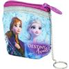 Frozen Portamonete 10x9x3cm Frozen