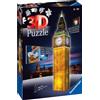 Ravensburger Puzzle 3D con led Big Ben