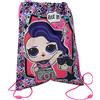 LOL Surprise - MGA Sacca a zaino 31x39cm Lol Surprise