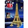 Ravensburger Puzzle 3D con led Torre Eiffel