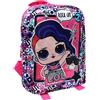 LOL Surprise - MGA Zaino 27x21x9cm Lol Surprise