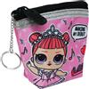 LOL Surprise - MGA Portamonete 10x9x3cm Lol Surprise