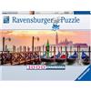 Ravensburger Puzzle 1000 Panorama Gondole a Venezia