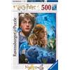 Harry Potter Puzzle 500 Harry Potter in Hogwarts