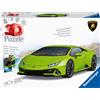 Ravensburger Puzzle 3D Lamborghini Huracán EVO verde