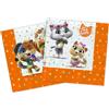 44 Gatti - Tovaglioli di carta, set 20 pezzi, 33x33cm