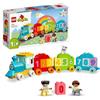 LEGO Duplo - Treno dei numeri - Impariamo a contare