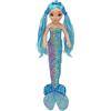 TY Peluche TY 33cm Sirene Indigo