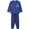 Spiderman Marvel SpiderMan - Tuta jogging per bambini, Pantalone con Felpa