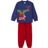 Avengers Marvel Avengers - Tuta sportiva per bambini, Pantalone con Felpa