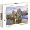 Clementoni Puzzle 1000 Tower Bridge