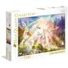 Clementoni Puzzle 500 Hqc Sunset Unicorns