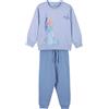Frozen Disney Frozen - Tuta sportiva per bambine, Pantalone con Felpa