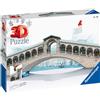 Ravensburger Puzzle 3D Monumenti Ponte di Rialto Venezia