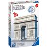 Ravensburger Puzzle 3D Monumenti Arco di Trionfo Parigi