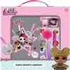 LOL Surprise - MGA Diario segreto luminoso con 7 accessori Lol Surprise