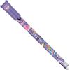 Mitama Spinny Volpe - Penna cancellabile, Inchiostro gel Blu - Multifaccina con Gomma