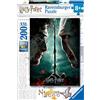 Harry Potter Puzzle 200pz XXL Harry Potter
