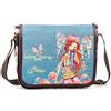 Winx Tracolla Messenger 35x27x9cm Winx