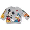 Topolino - Mickey Mouse Felpa neonato Topolino