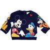 Topolino - Mickey Mouse Felpa neonato Topolino