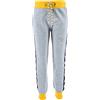 DC Comics Batman - Pantalone felpato per Bambini, Grigio