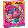 Trolls Orologio da parete 25cm Trolls