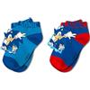Sonic the Hedgehog Sonic - Calzini mini set 2pz per bambini