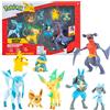 Pokémon Battle Ready - Set 10 personaggi 5-11cm