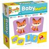 Lisciani - Carotina baby Memo cuccioli