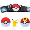 Pokémon Clip 'N' Go - Set cintura con Pikachu e Poké Ball