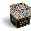 Anime e manga Clementoni One Piece - Puzzle 500 pezzi cubo