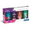 Principesse Disney Clementoni Principesse Disney - Puzzle 1000 pezzi Panorama