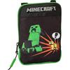 Minecraft - Tracolla small per il tempo libero, 22x5x13cm