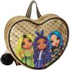 LOL Surprise - MGA Zainetto cuore 24x20x6cm Rainbow High