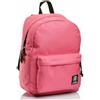 Seven Invicta - Zaino Carlson Plain Clared, Scuola Media e Superiore o Tempo Libero