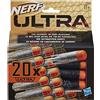 Hasbro Confezione da 20 dardi Nerf Ultra