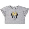 Minni - Minnie Mouse Disney Baby Minni - T-Shirt per bimba, Cotone