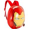 Avengers Zaino asilo Eggy 28x24x10cm Iron Man - Avengers